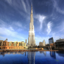 500px / Photo Burj Khalifa from the Pool Bar by Ian Powell
