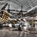 500px / Photo P-47D Thunderbolt HDR by Michael Noirot